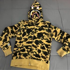 Bape Hoodie Men Size L
